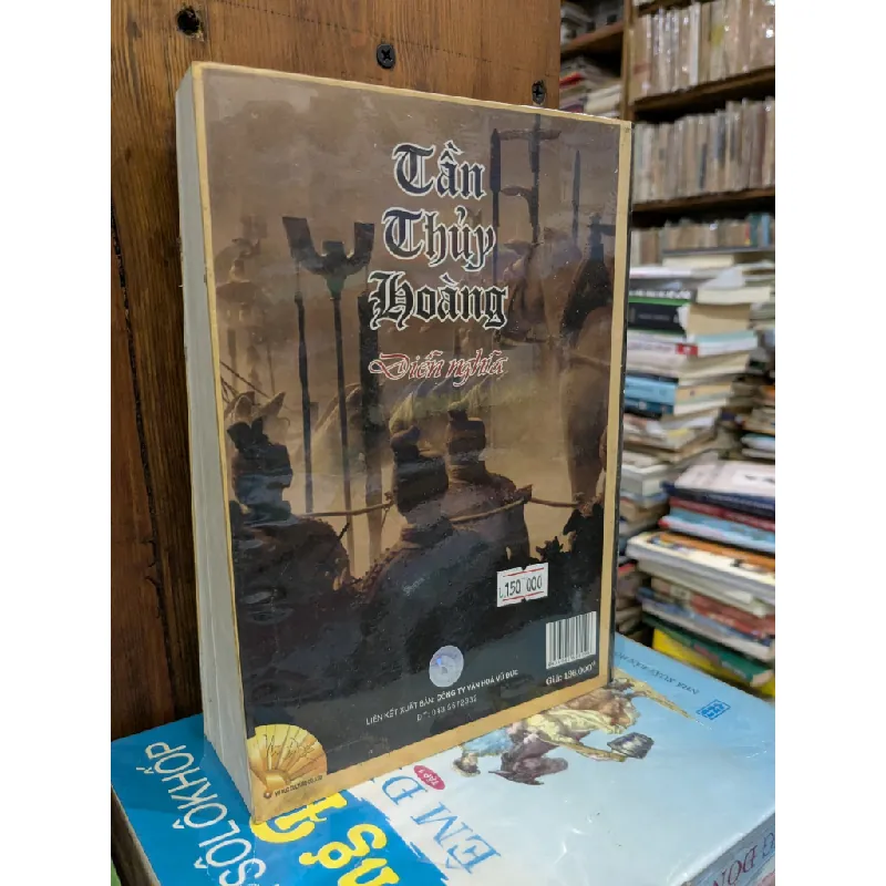 Tần Thủy Hoàng Diễn nghĩa 603779