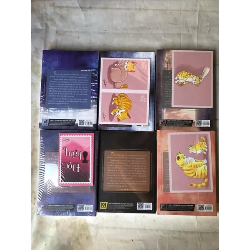 Trọn Bộ 6 tập Đọc Thầm - Priest 693533