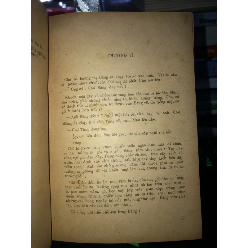 Cầu sáng - Trần Thanh Giao  789287