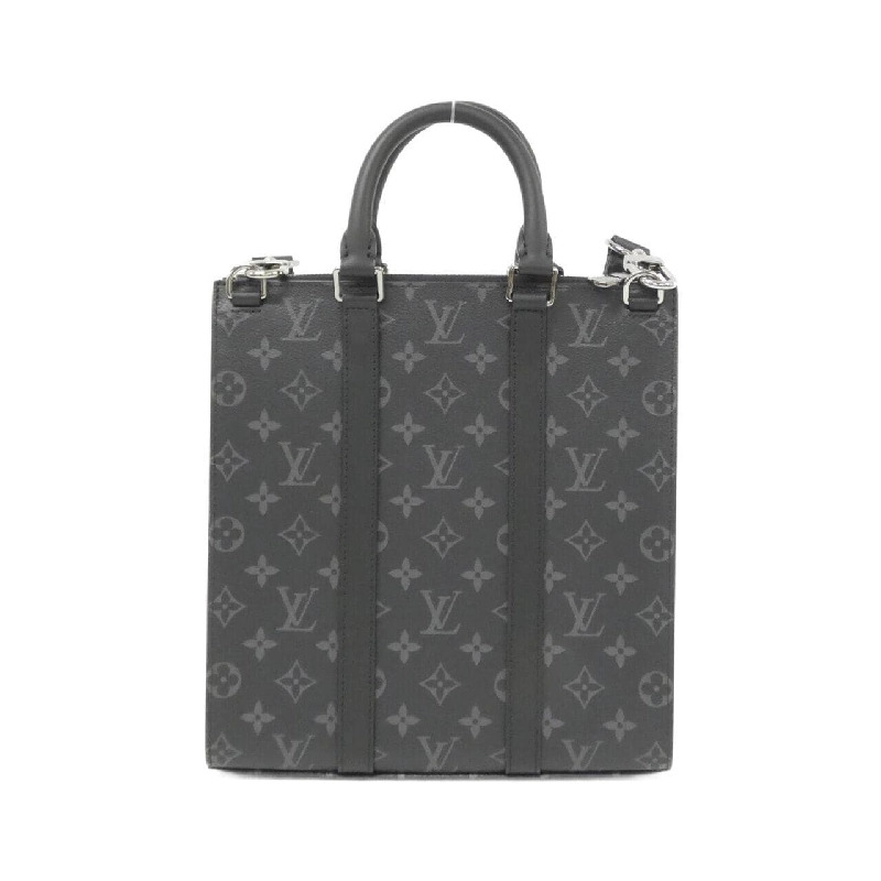 Túi xách Louis Vuitton Monogram Eclipse Sac Plat M46098 618633
