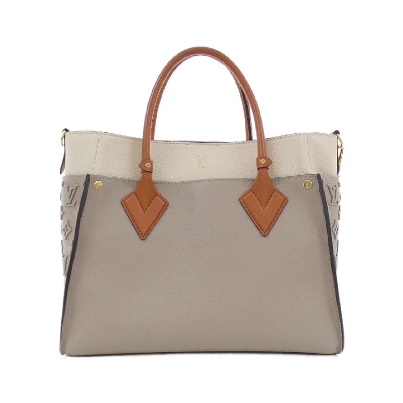 Túi Louis Vuitton On My Side MM M53825 618594