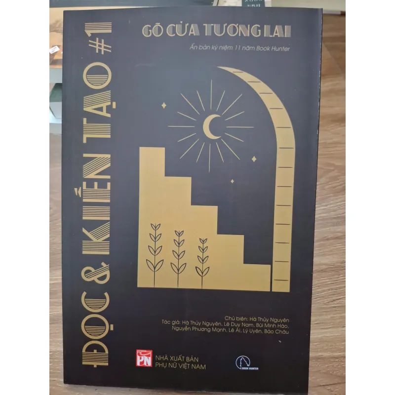 Đọc & Kiến tạo #1 Gõ Cửa Tương Lai - Nhiều tác giả (Chủ biên: Hà Thủy Nguyên) 693745