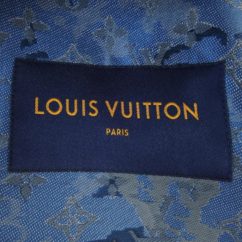 Áo khoác zip-up Monogram Tapestry Louis Vuitton HKB04WZQA - Hàng hiệu Authentic 892678