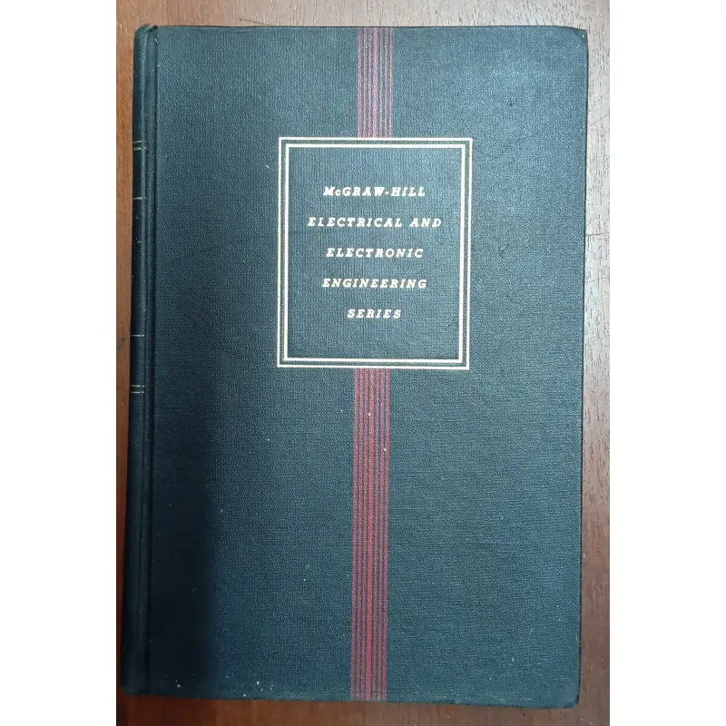 Sách kỹ thuật - ELECTRICAL AND ELECTRONICENGINEERING SERIES - McGRAW-HILL 889189
