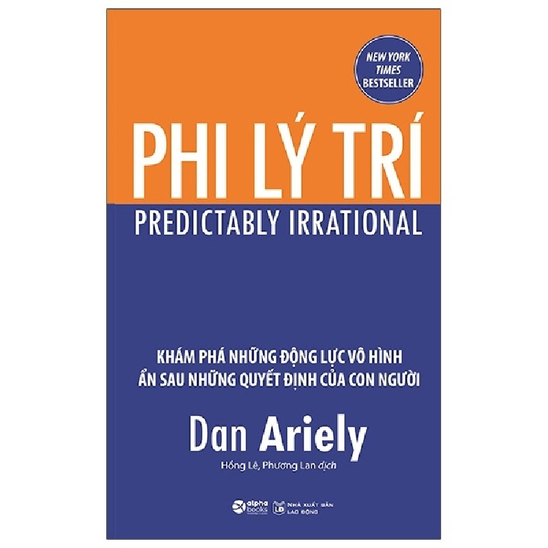 Phi Lý Trí - Dan Ariely 183799