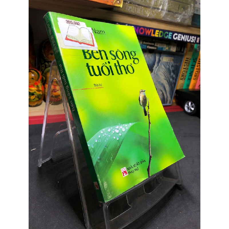 Bến sông tuổi thơ 2009 mới 80% bẩn nhẹ Lê Hoài Nam HPB0906 SÁCH VĂN HỌC 450973