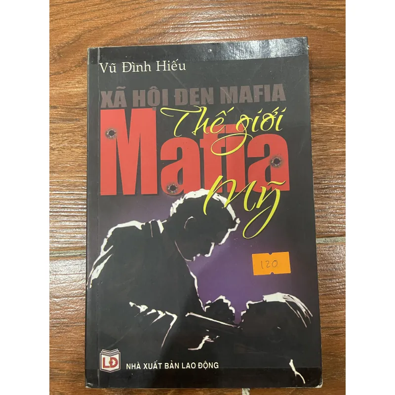 Xã hội đen Mafia Thế giới mafia Mỹ (7) 596440