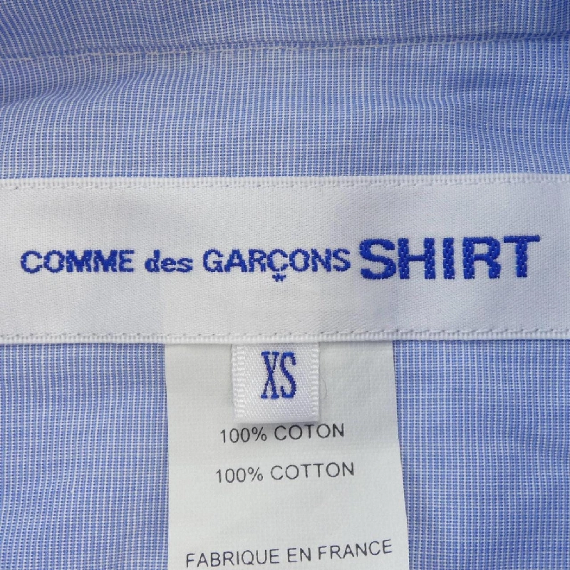 Áo sơ mi COMME des GARCONS SHIRT W23048 - Hàng hiệu Authentic 893979