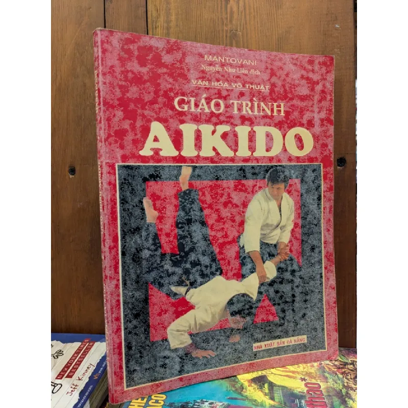 Giáo trình Aikido - Mantovani 592039