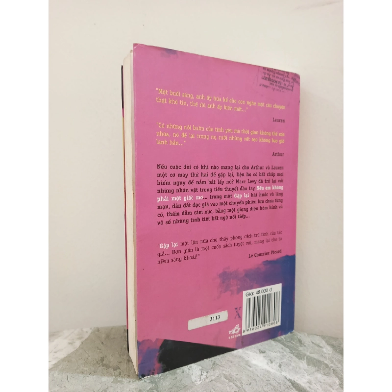 [Phiên Chợ Sách Cũ] Gặp Lại (2011) - Marc Levy S1911 719110