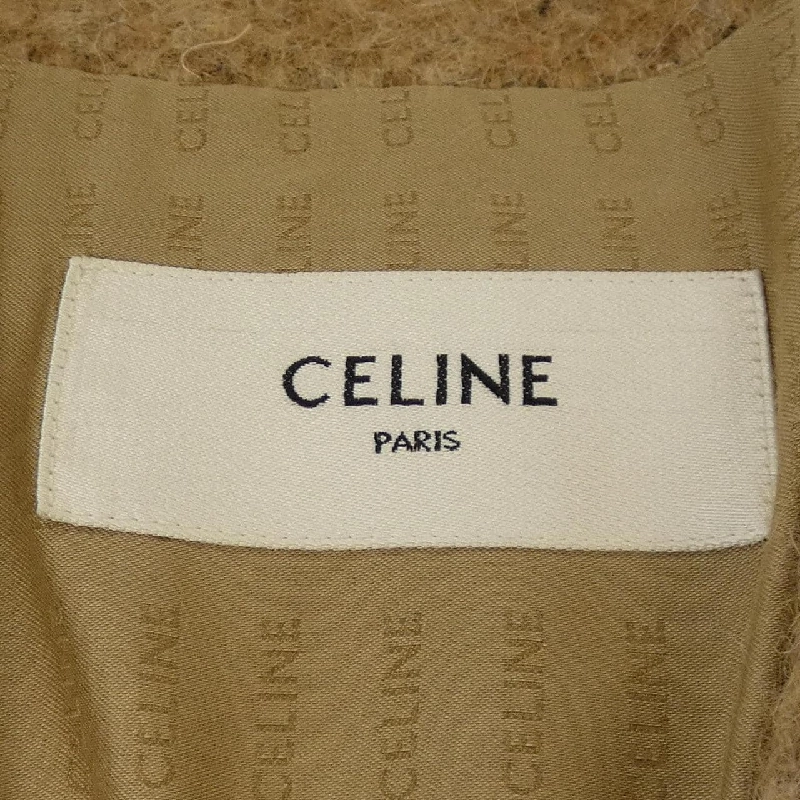 Áo khoác cardigan oversized CELINE 2V39J443S - Hàng hiệu Authentic 824199