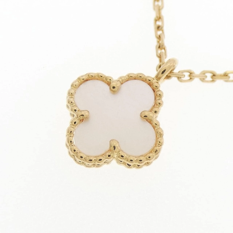 Vòng cổ Van Cleef & Arpels Sweet Alhambra - Hàng hiệu Authentic 839342