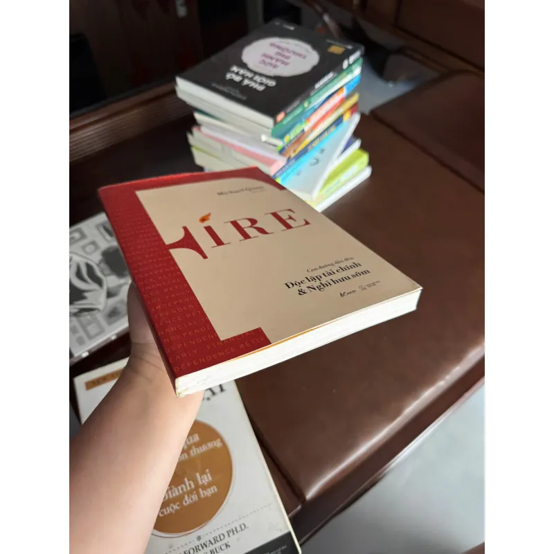 FIRE – Con đường dẫn đến độc lập tài chính & nghỉ hưu sớm | Michael Quan- K4 1023631