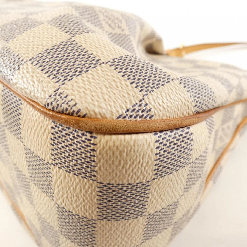 Túi xách vai Louis Vuitton Damier Azur Siracusa PM N41113 613371