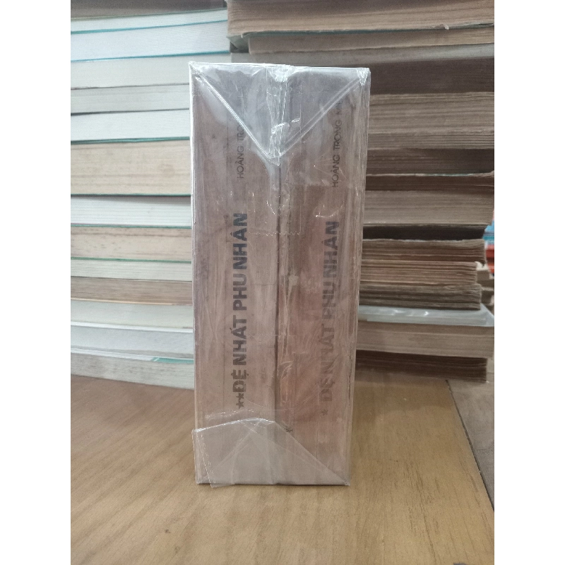 ĐỆ NHẤT PHU NHÂN - HOÀNG TRỌNG MIÊN ( TRỌN BỘ 2 TẬP ) 129523