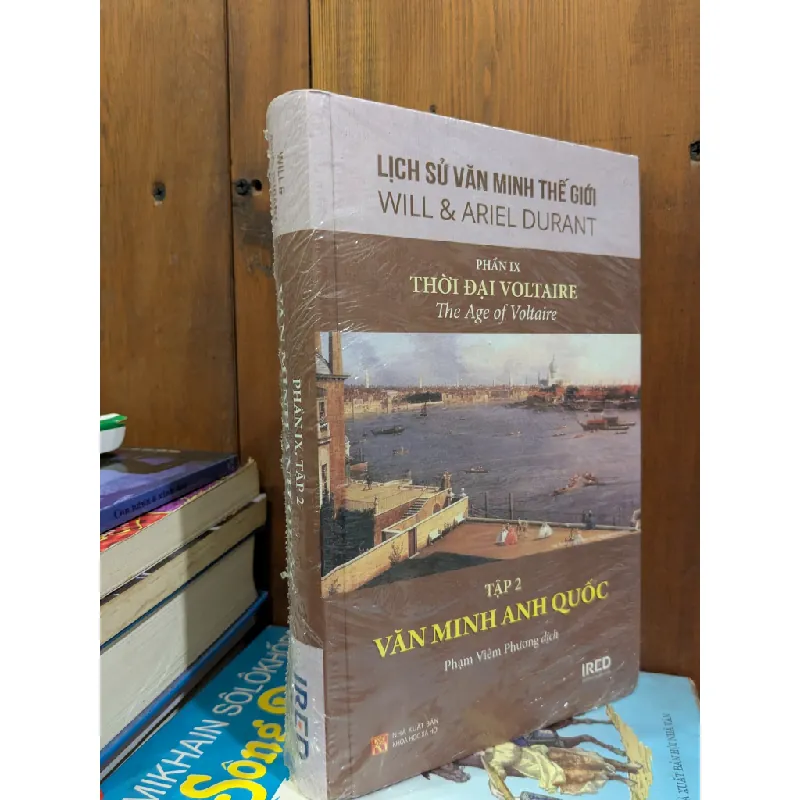 Lịch sử văn minh thế giới - Will & Ariel Durant 602518