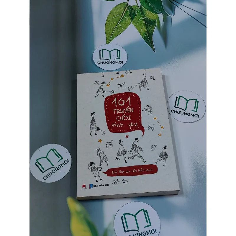 101 truyện cười tình yêu - Đức Anh 694917