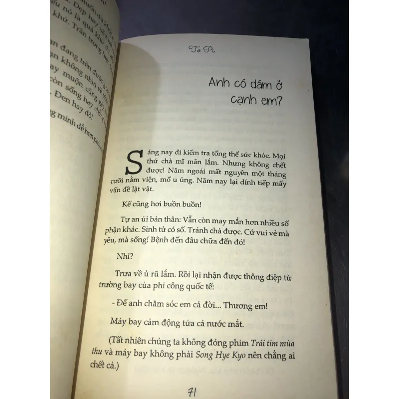 Tạm biệt, em ổn! - Tờ Pi 797432