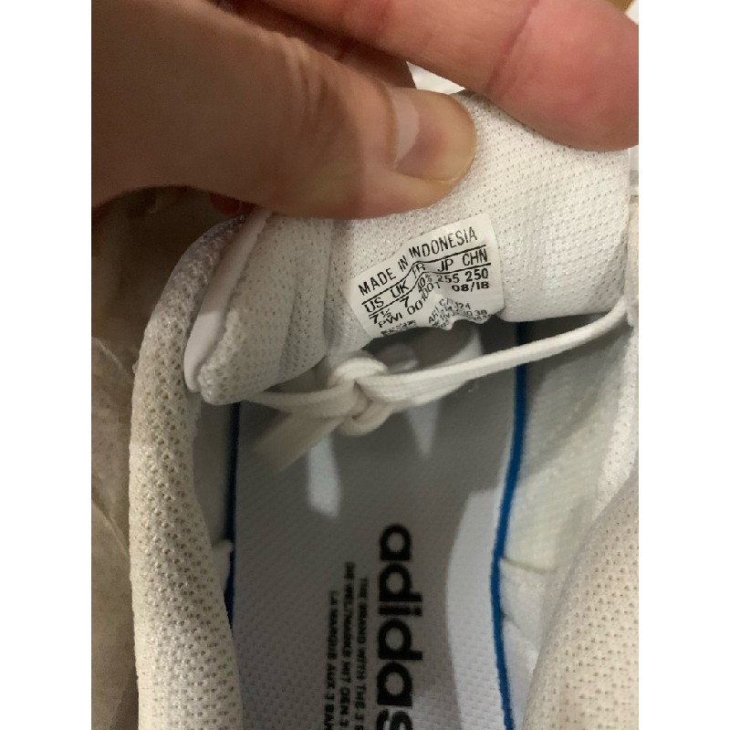 Adidas Supperstar tem vàng 16099