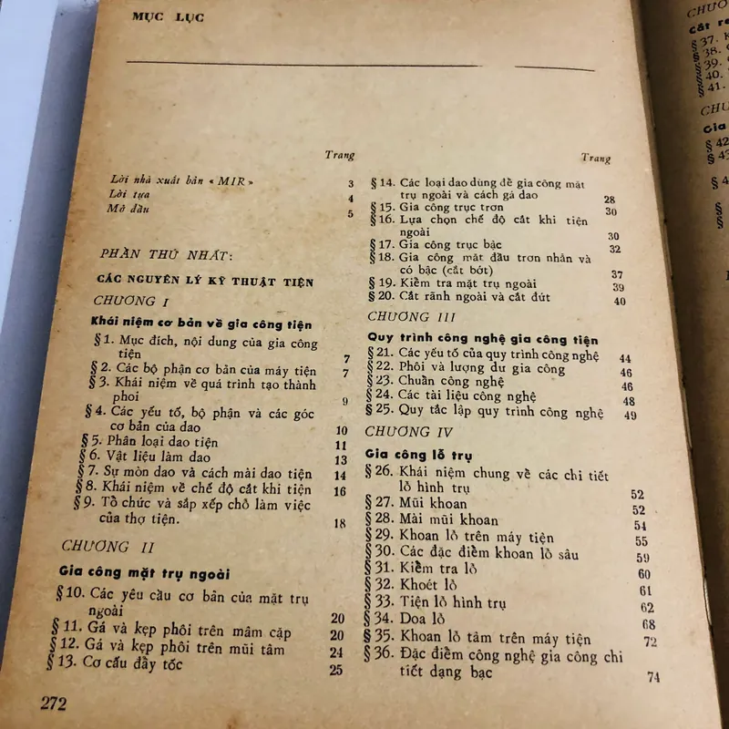 KỸ THUẬT TIỆN - sách bìa cứng 564918