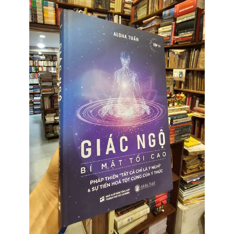 Giác ngộ bí mật tối cao - Aloha Tuấn (bộ 3 tập) 533618