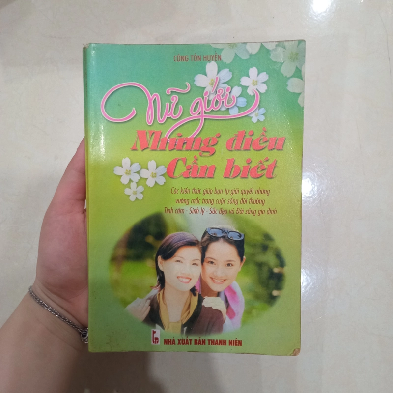 Nữ giới những điều cần biết 📚 517098