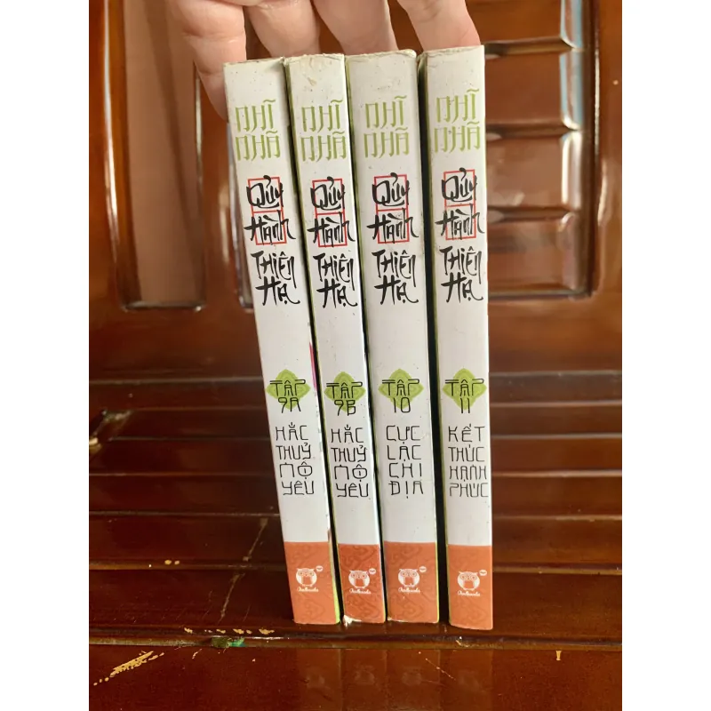 Quỷ hành thiên hạ + tặng kèm vòng tay 1023662