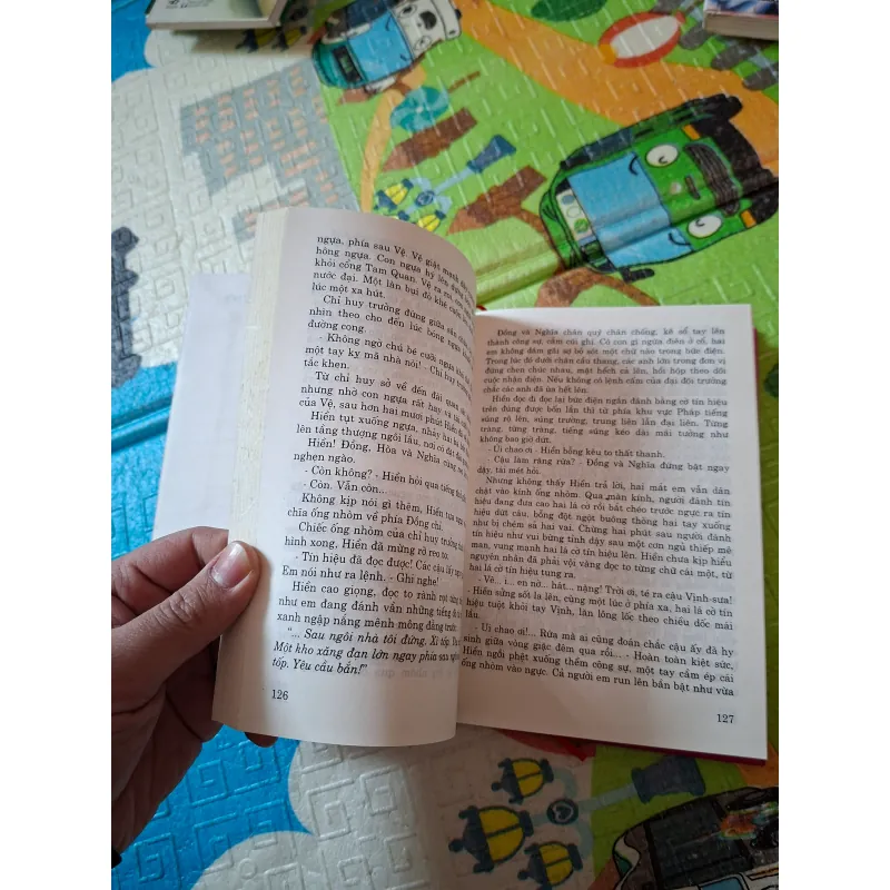 Tuổi Thơ Dữ Dội 792079