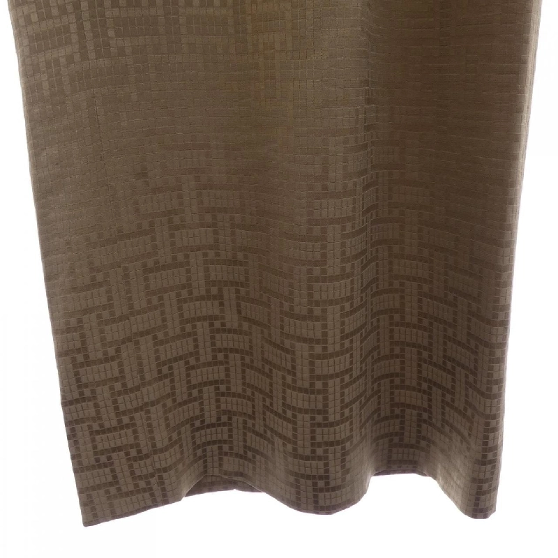 HERMES Elmas MOSAIQUE 4H0401DC Quần Twill - Hàng hiệu Chính hãng 813078