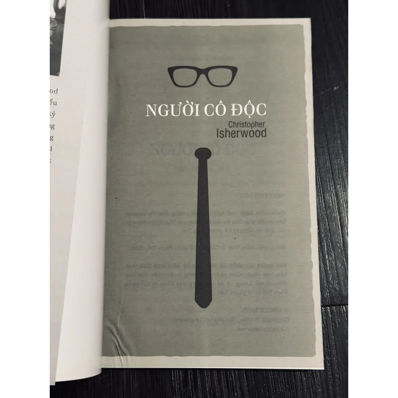 Người cô độc 598713