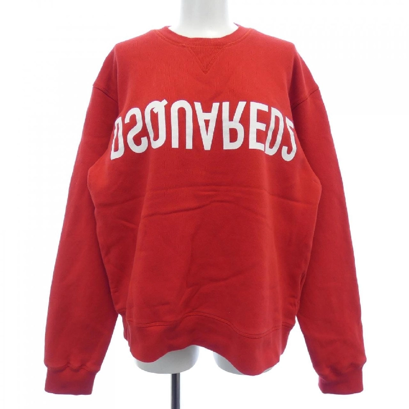 【Mã giảm giá】ディースクエアード DSQUARED2 Áo sweatshirt 645674