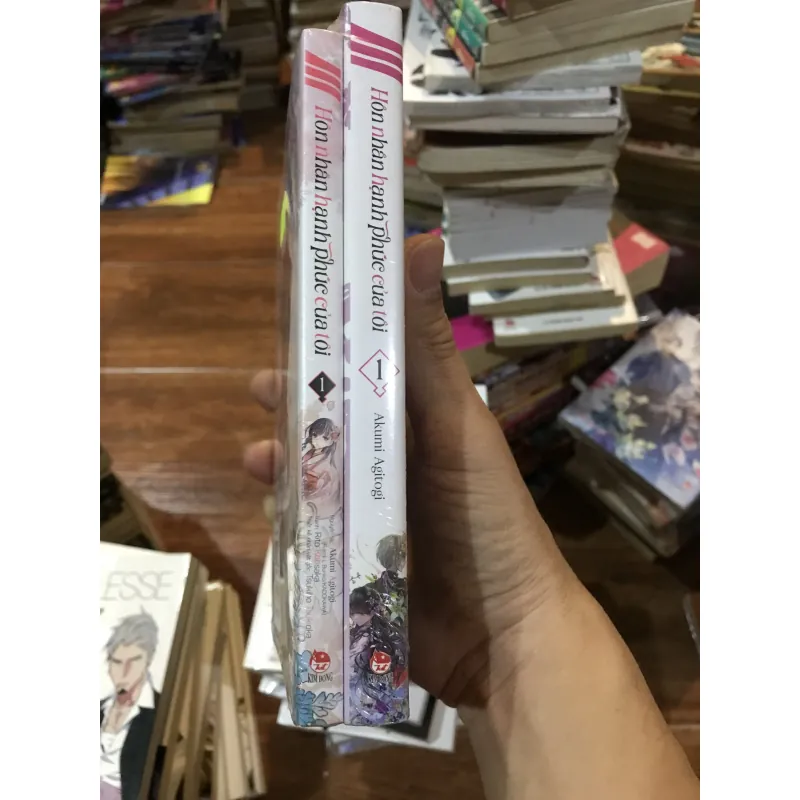 Hôn nhân hạnh phúc của tôi tập 1 745669