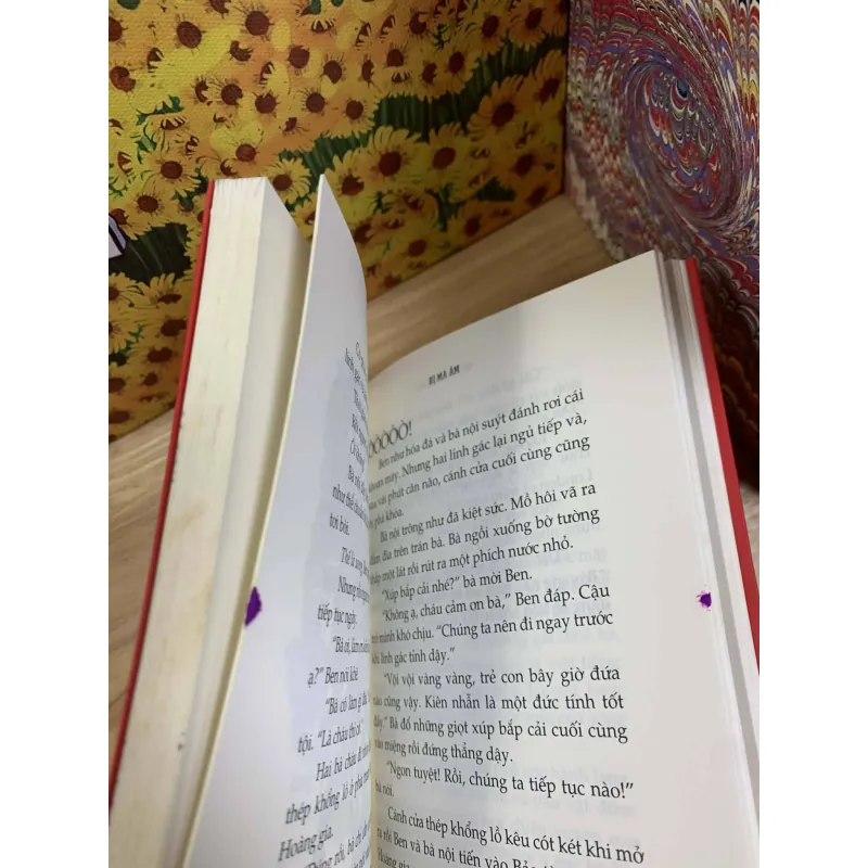 Bà Nội Găngxtơ - David Walliams 719385