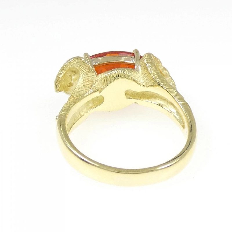 Nhẫn Opal K18YG 2.68CT - Hàng hiệu Chính hãng 848026