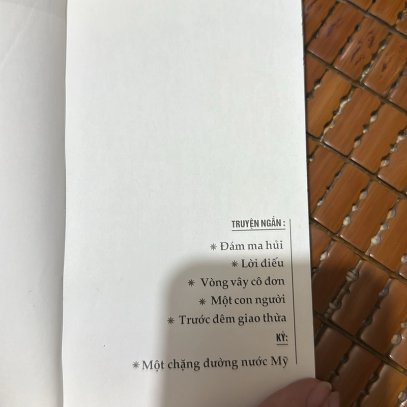 Một con người - Hữu Ước 507846
