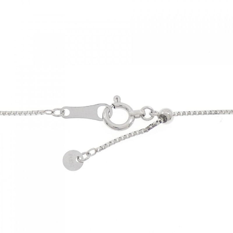 Dây chuyền ruby 1.38CT PT900/PT850 - Hàng hiệu Authentic 858110