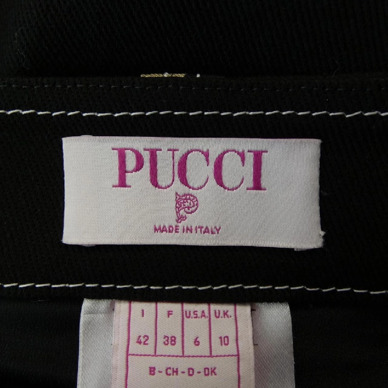 Chân váy EMILIO PUCCI 648606