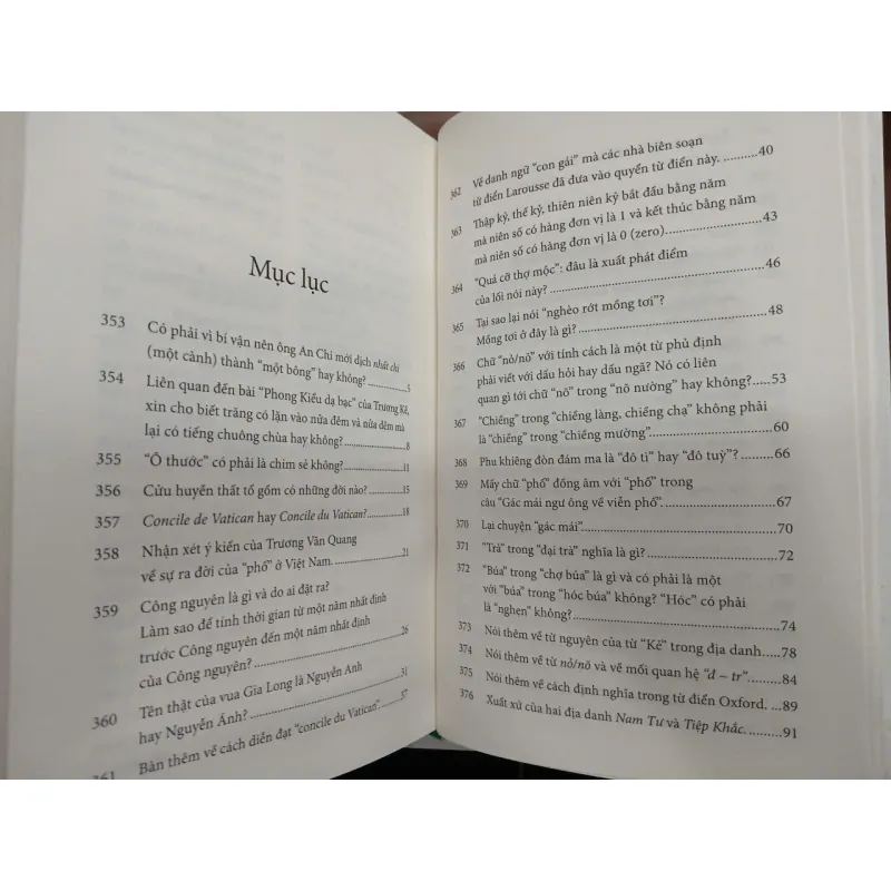 BỘ 4 TẬP CHUYỆN ĐÔNG CHUYỆN TÂY - AN CHI 682082