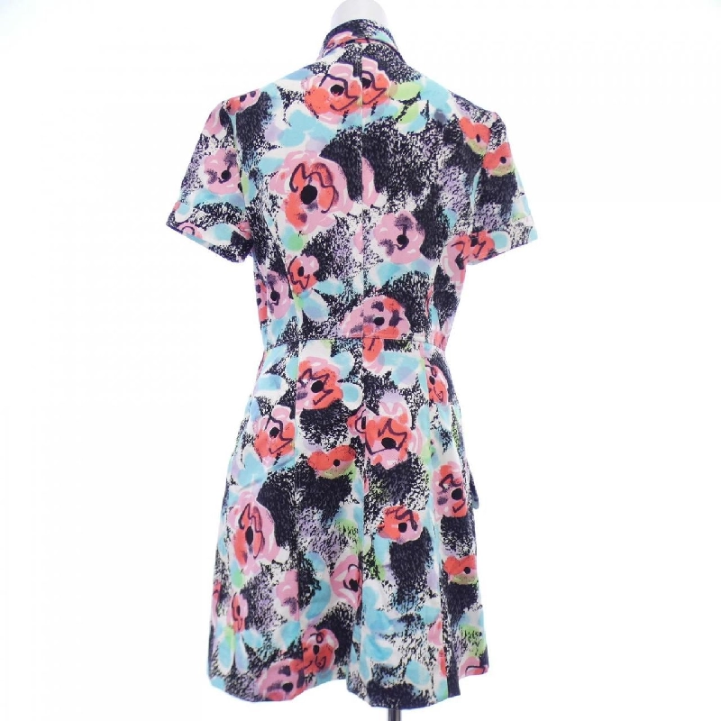 【Mã giảm giá】【Cổ điển】Chanel CHANEL Đầm 648694