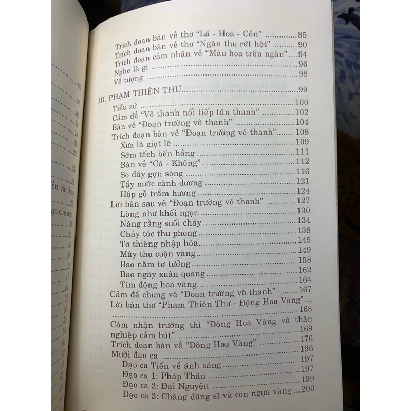 Thi Ca Tư Tưởng - Huy Cận, Phạm Thiên Thư, Bùi Giáng, Vũ Anh Sương 541895