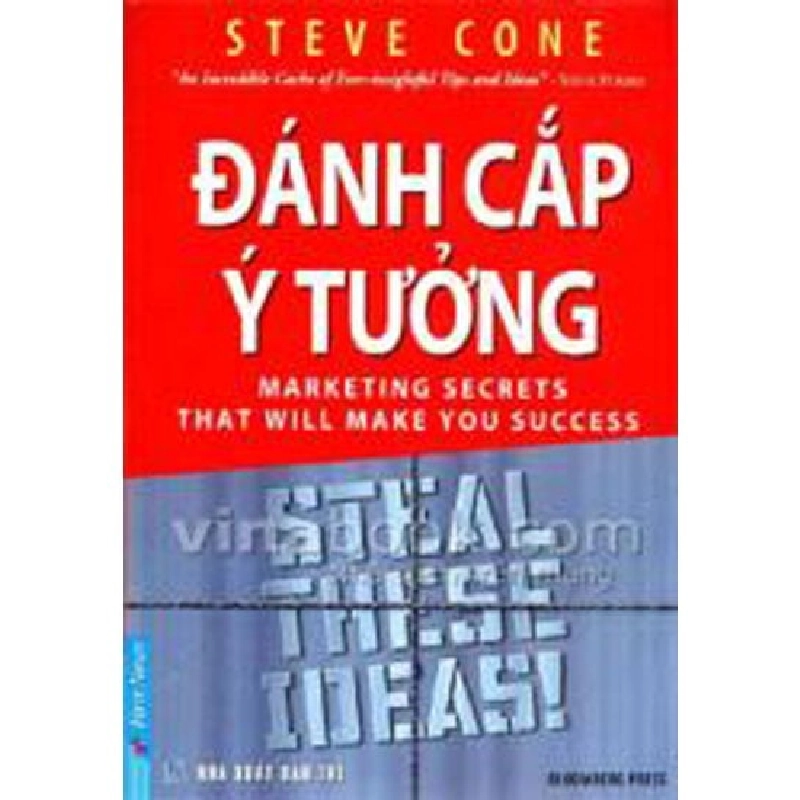 Đánh Cắp Ý Tưởng - Steve Cone ASB.PO Oreka Blogmeo 230225 515623