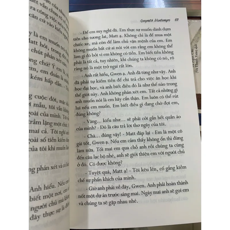 ĐẮNG, ĐẶC VÀ KHÔNG CÓ ĐƯỜNG - GWYNETH MONTENEGRO (NGUYỄN PHƯƠNG ANH dịch) 1009871