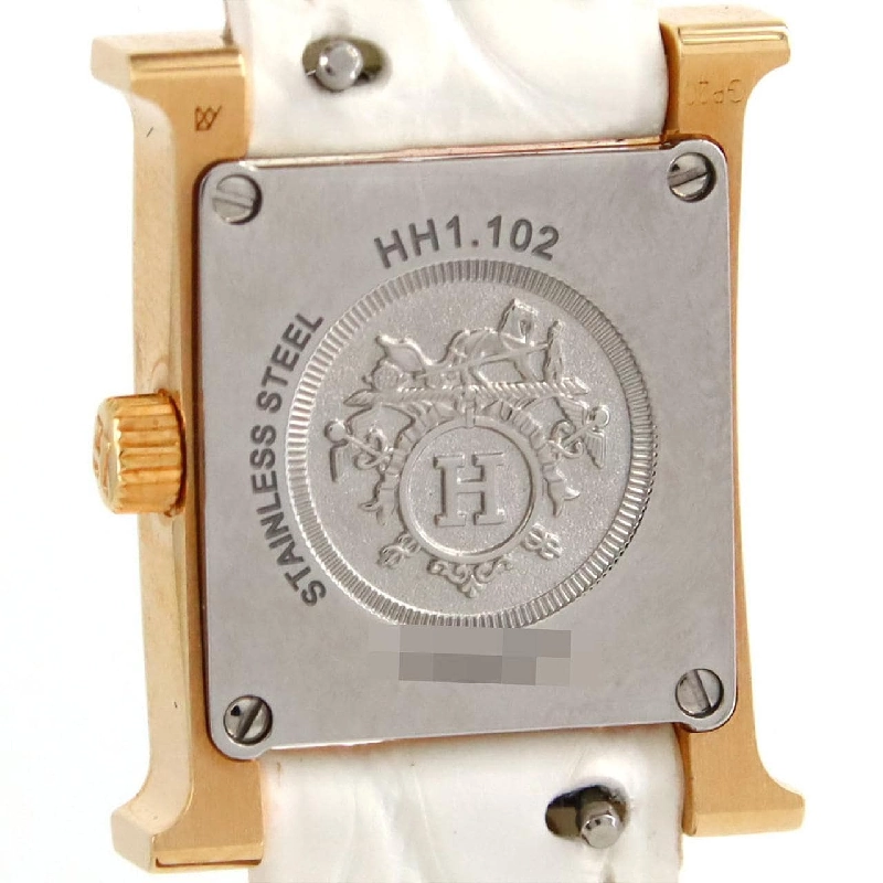 Đồng hồ H của Hèrmes GP･11P HH1.102 GP Quarzt - Hàng hiệu Chính hãng 875726