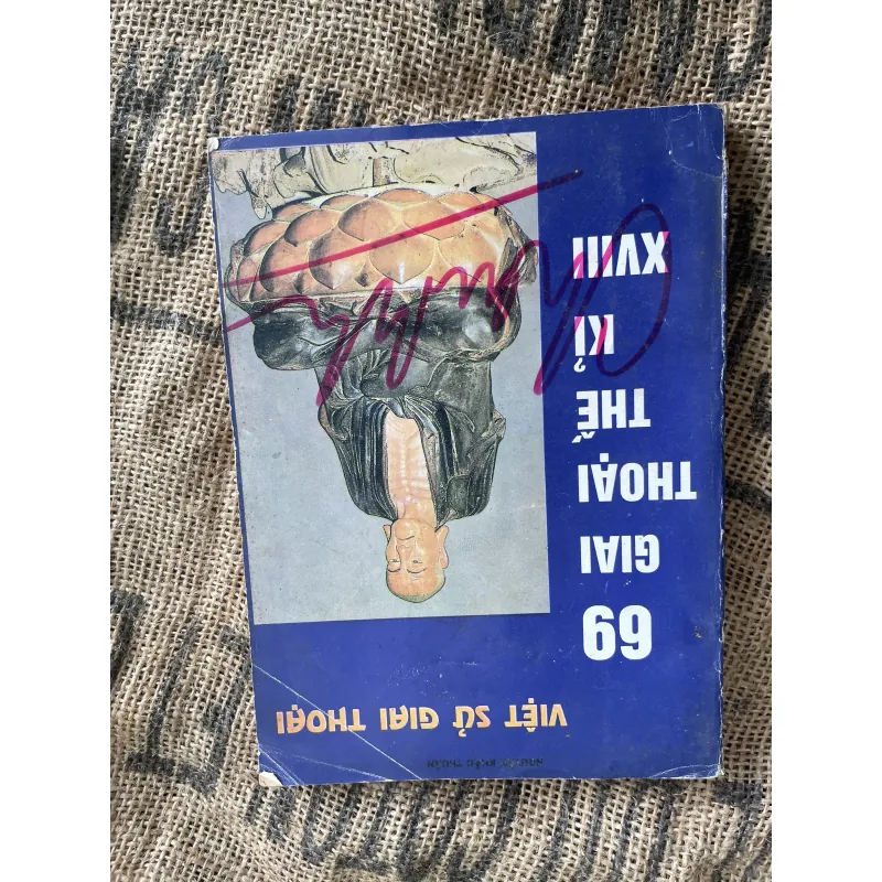 Việt sử giai thoại- 69 giai thoại thế kỷ 180 1017718