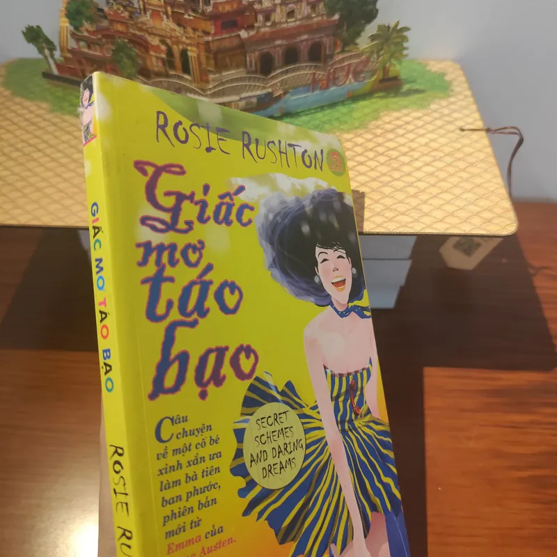 Giấc mơ táo bạo  562313