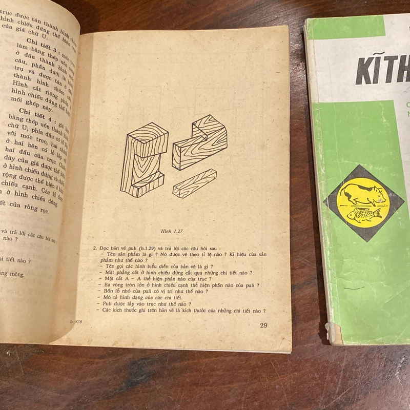 COMBO 2 CUỐN KỸ THUẬT 8 503051