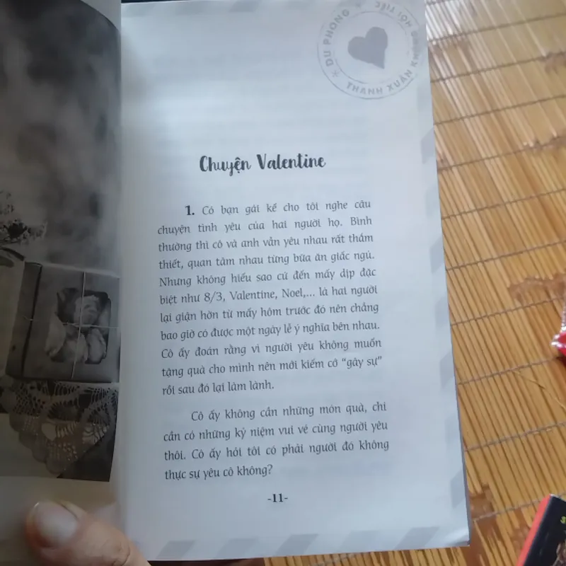 Thanh xuân không hối tiếc - Du Phong 558922