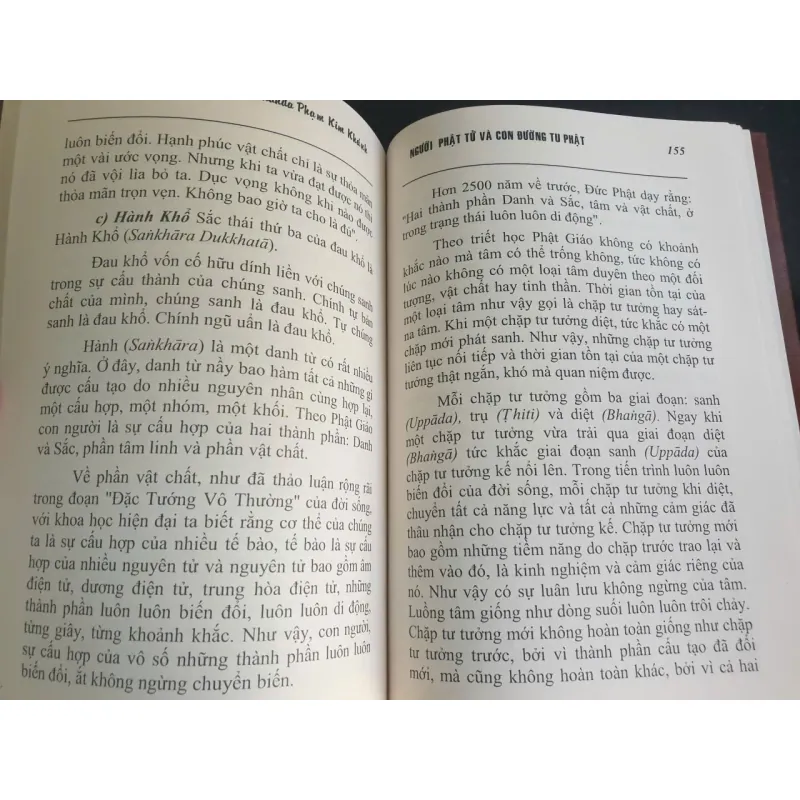 Phật Tử và con đường tu tập - Sunanda Phạm Kim Khánh 697418