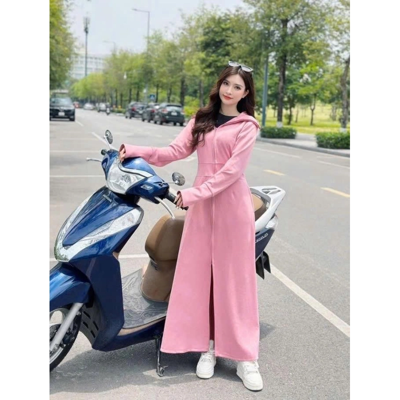 Áo chống nắng toàn thân chất umi cao cấp 470543