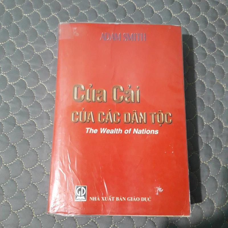 CỦA CẢI CỦA CÁC DÂN TỘC 191497